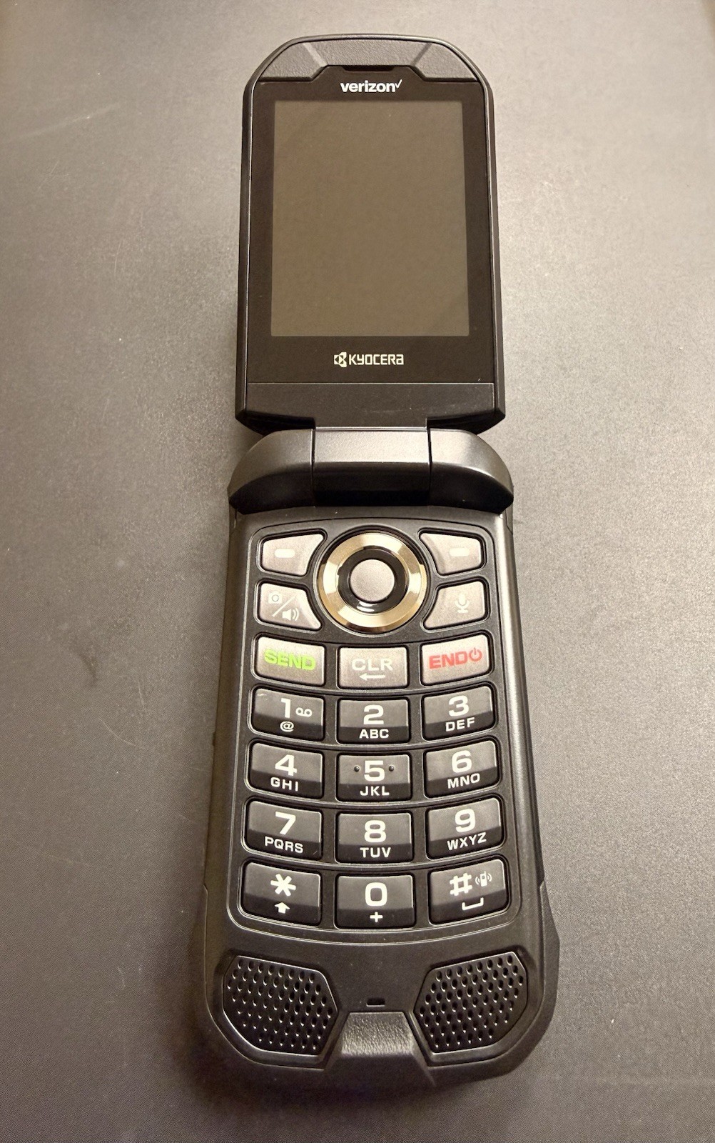 MINT VERIZON UNLOCKED KYOCERA E4811 DURAXV LTE EXTREME PLUS 4G LTE SMARTPHONE