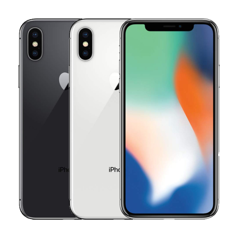 Apple iPhone X 256|64GB GSM Unlocked Verizon Att Cricket SmartPhone