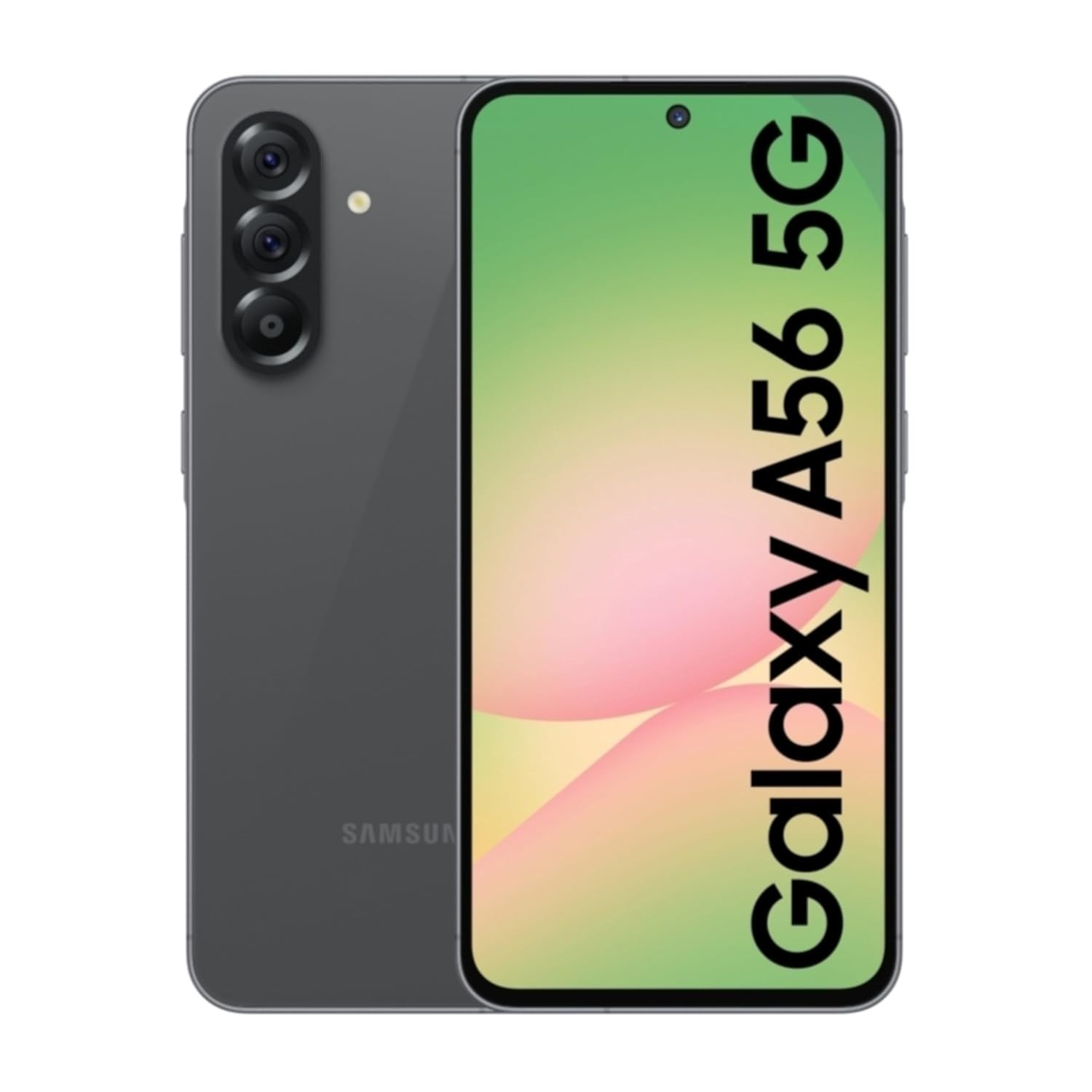 Samsung Galaxy A56 5G Awesome Graphite 8GB 256GB Global Version Unlocked