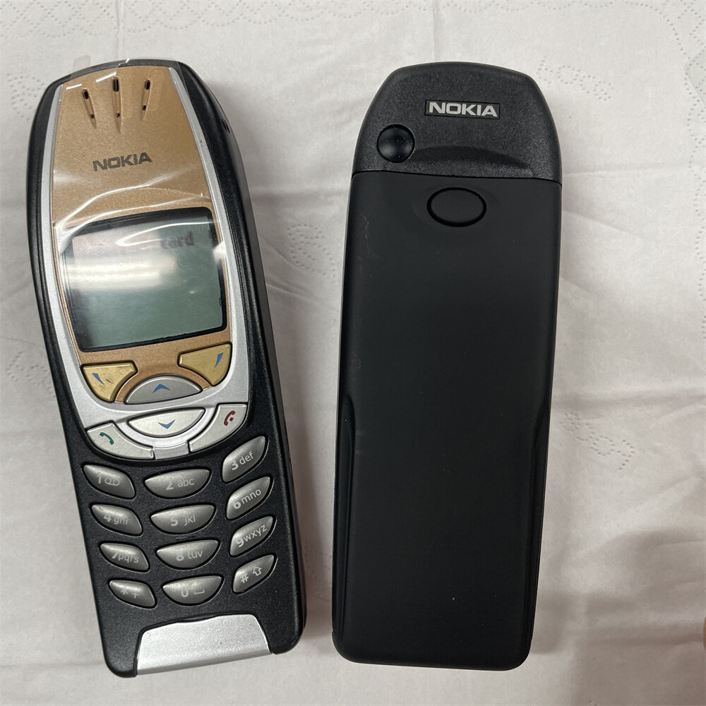 Original Unlocked Nokia 6310i CellPhone 2G GSM Triband Mini Sim JAVA Bluetooth