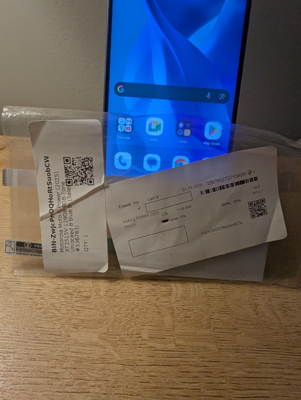 motorola moto g power 5g 2025 unlocked