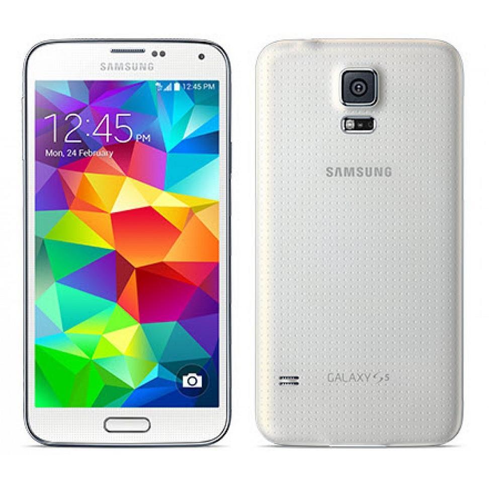 Android Unlocked Samsung Galaxy S5 G900 16GB 4G LTE Phone Original Good Grade B+