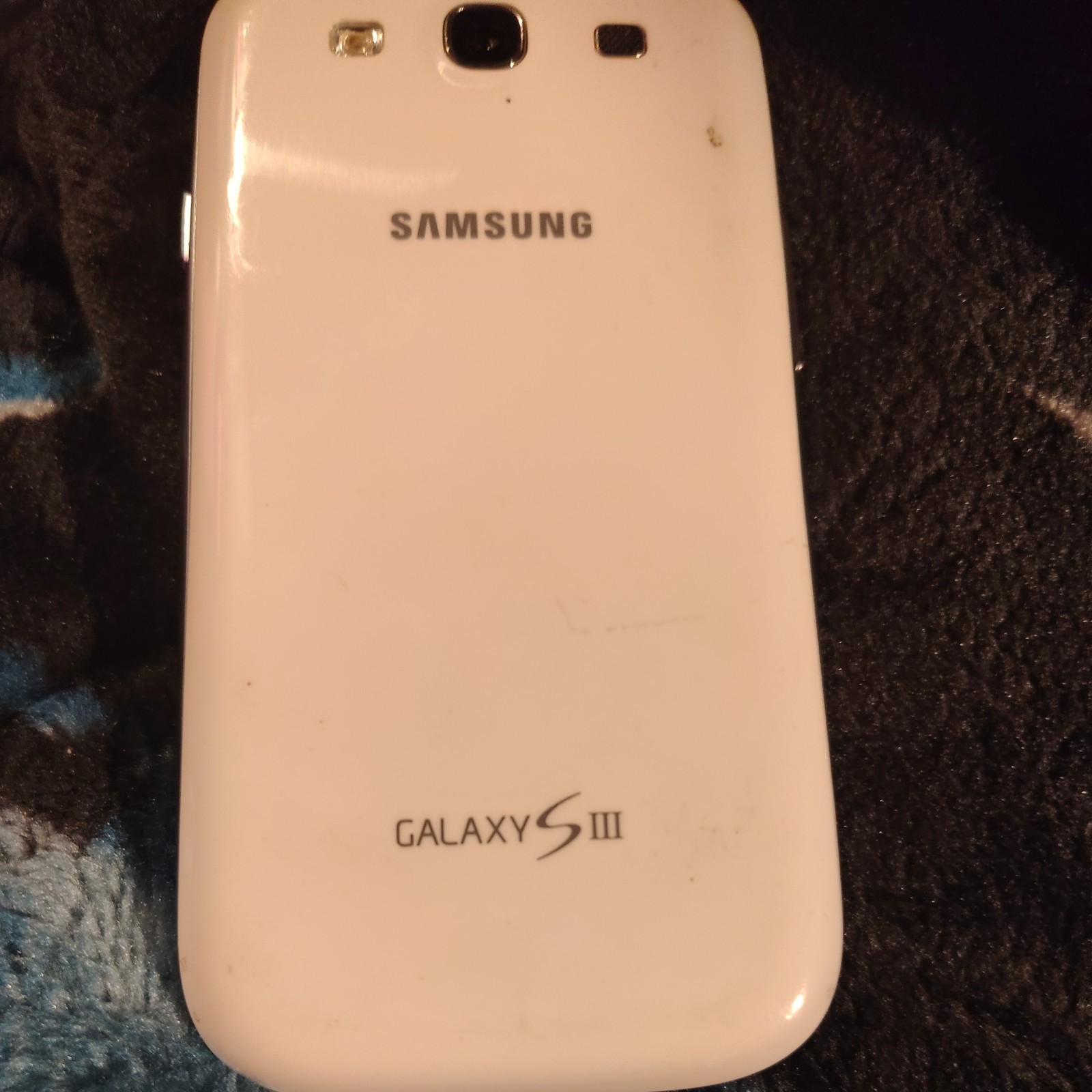 Samsung Galaxy S3 White 