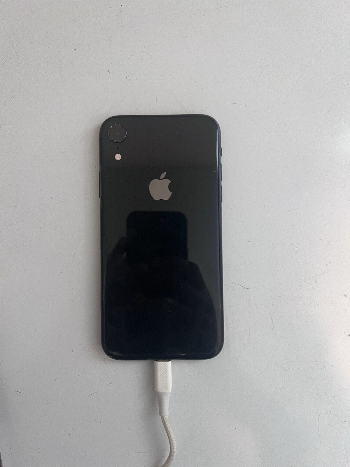 Apple iPhone XR 64GB (USED) Black PLEASE READ INFO 86% Battery Face ID Works