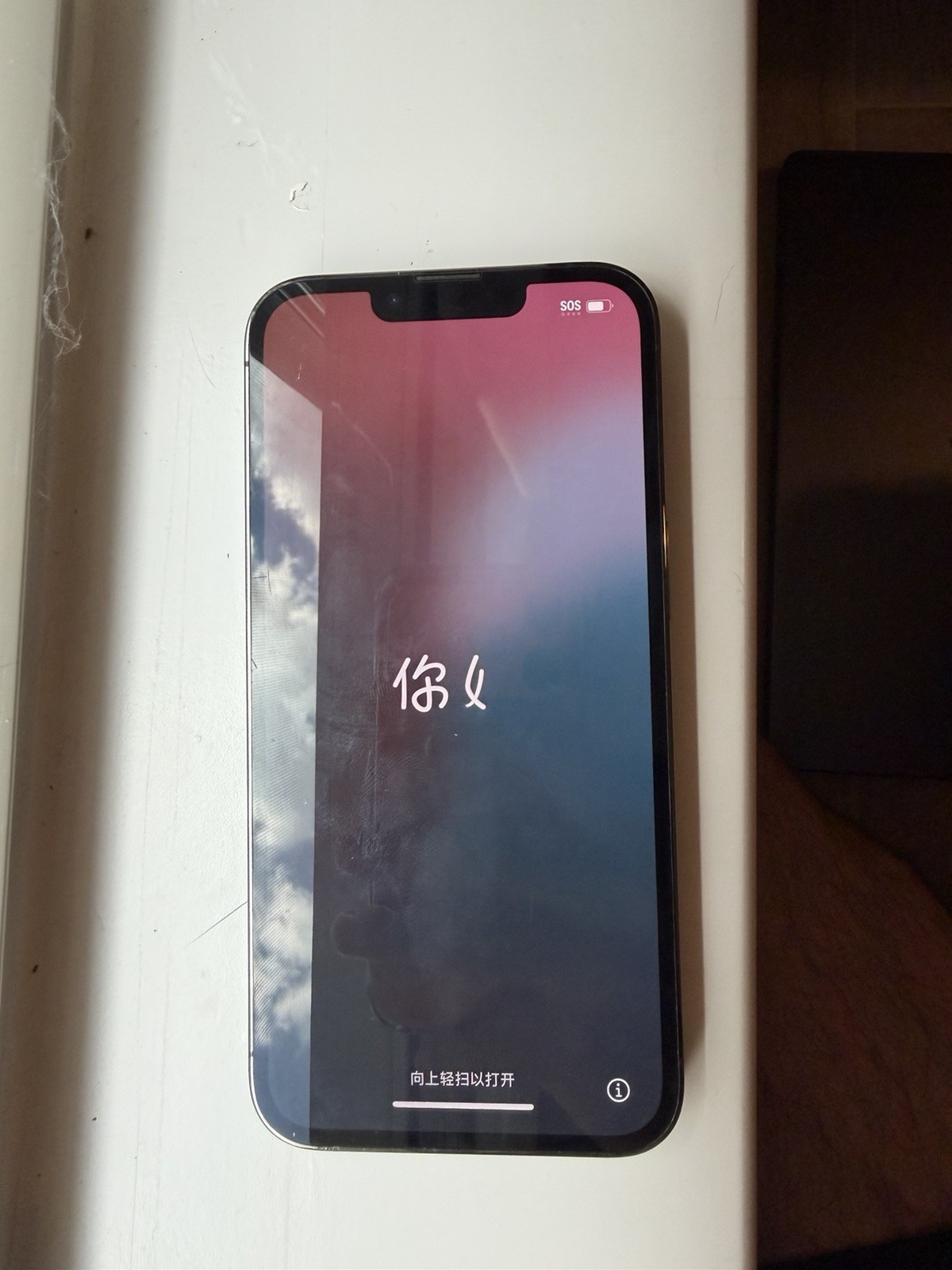 Apple iPhone 13 Pro 128GB Gray Unlocked 6.1″ iOS Triple Camera
