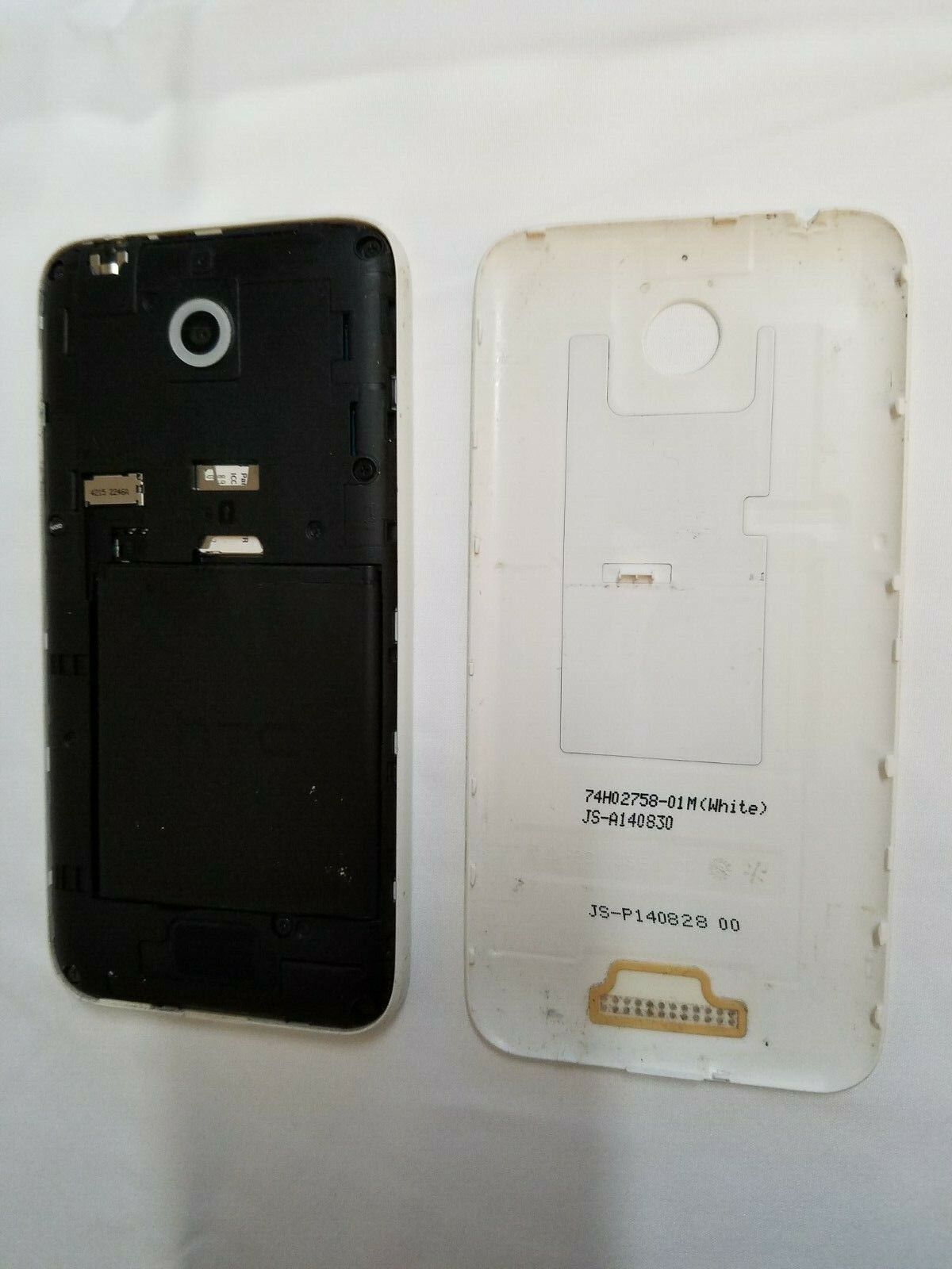 Boost Mobile HTC Desire 510 4G LTE Prepaid Android Smartphone Cellphone