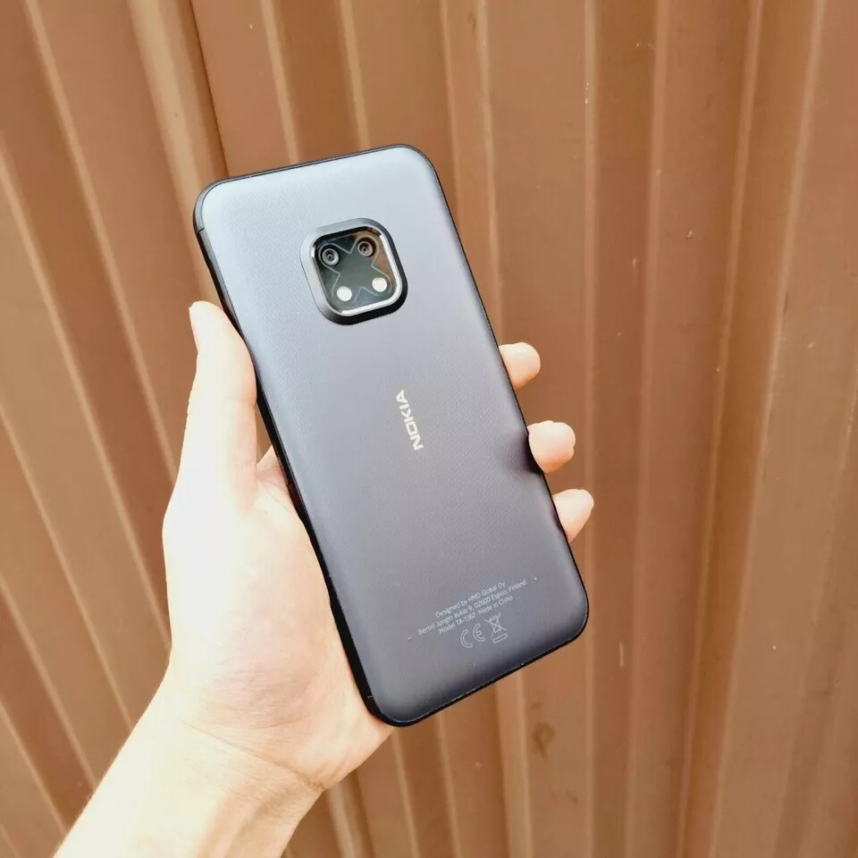 Nokia XR20 Dual SIM 5G 64/128GB ROM 6.67″ 48.0MP Phone