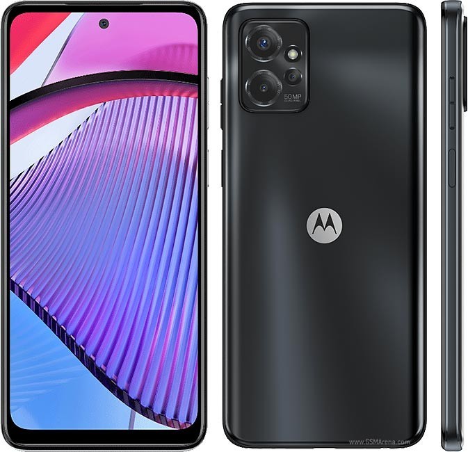 Motorola Moto G Power 5G (2023) XT2311-3 128GB Black Factory Unlocked OpenBox
