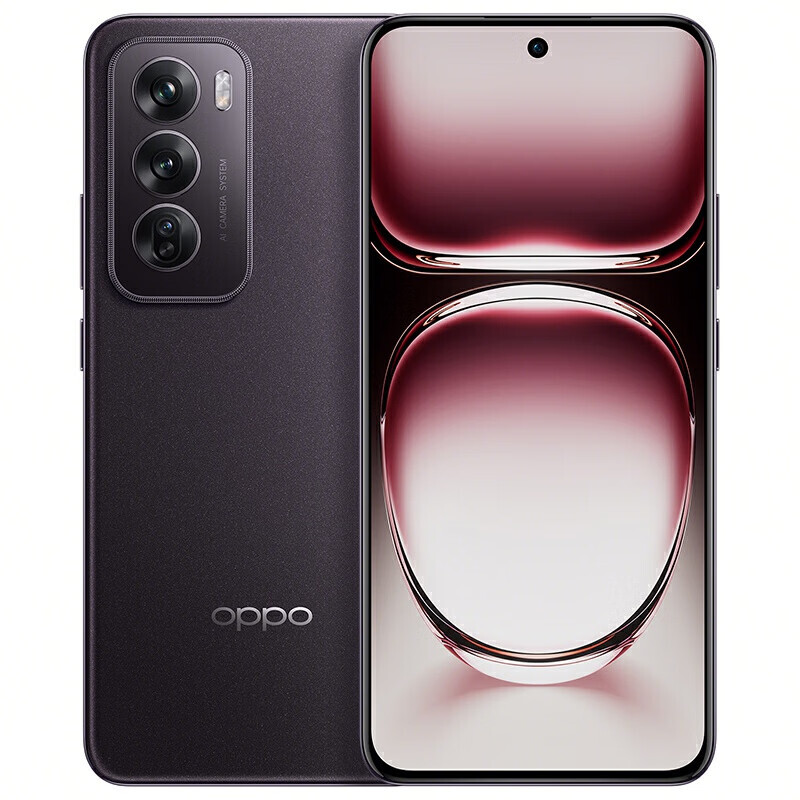 OPPO Reno12 5G Smartphone Android 14 Dimensity 8250 Octa Core Dual SIM Touch ID