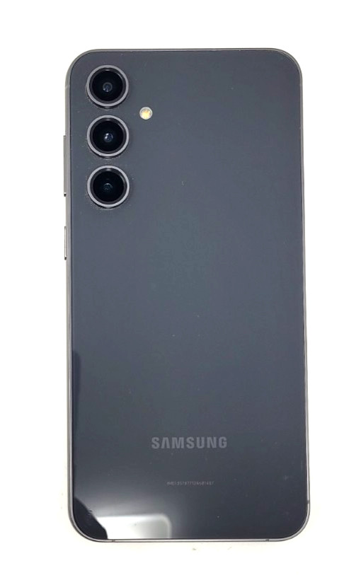 Samsung Galaxy S23 FE 5G 128GB AT&T Network 6.4 Smartphone Graphite SM-S711U Obx