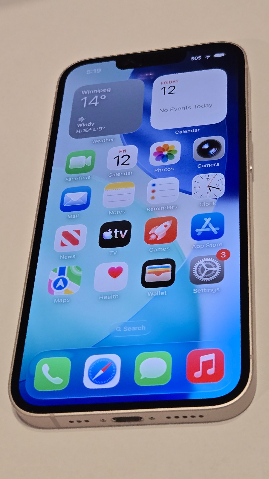 Apple iPhone 17e – 256GB (Pink) Unlocked