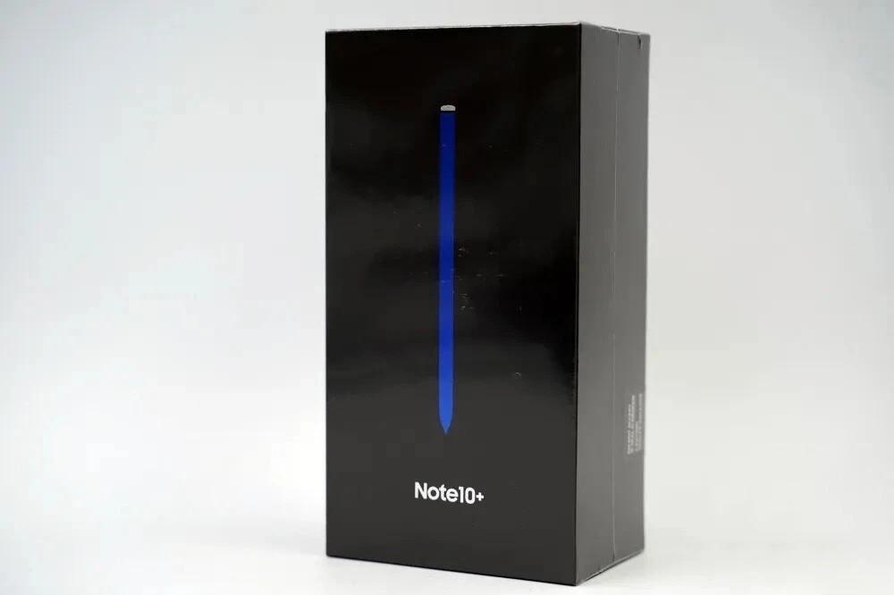 NEW Sealed Samsung Galaxy Note10+ Plus Unlocked SM-N975U 12GB+256GB Smartphone