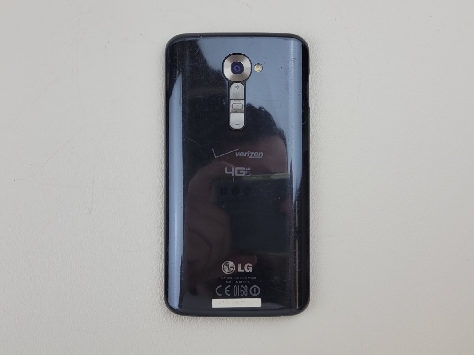 LG G2 (VS980) 16GB – Black (Verizon) Smartphone – *PLEASE READ* – H8290