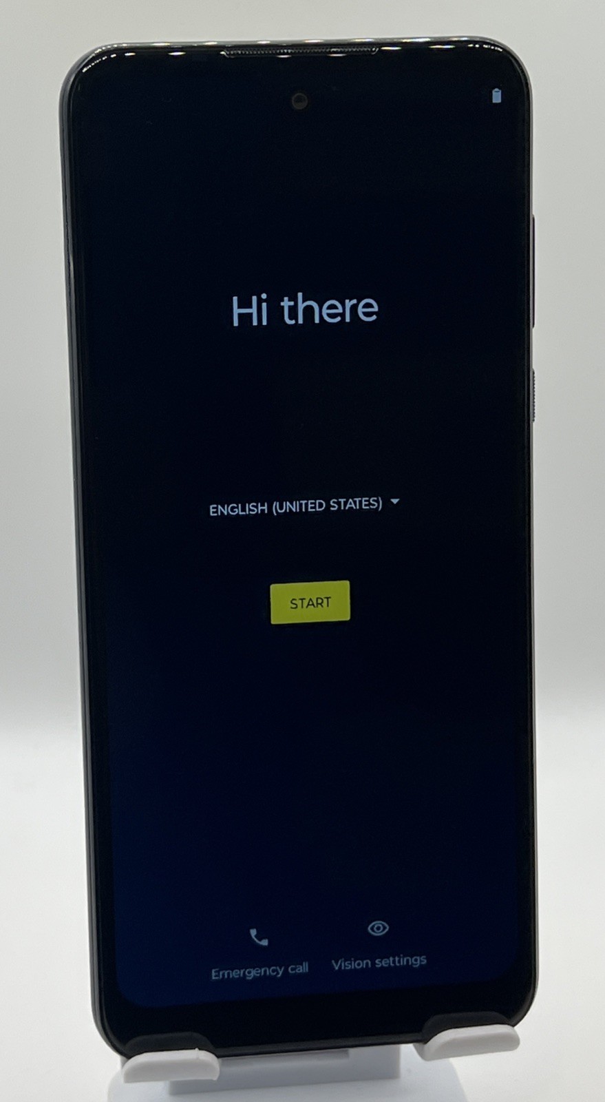 Motorola moto G Play (2023) – 32 GB – Navy Blue (Tracfone )-