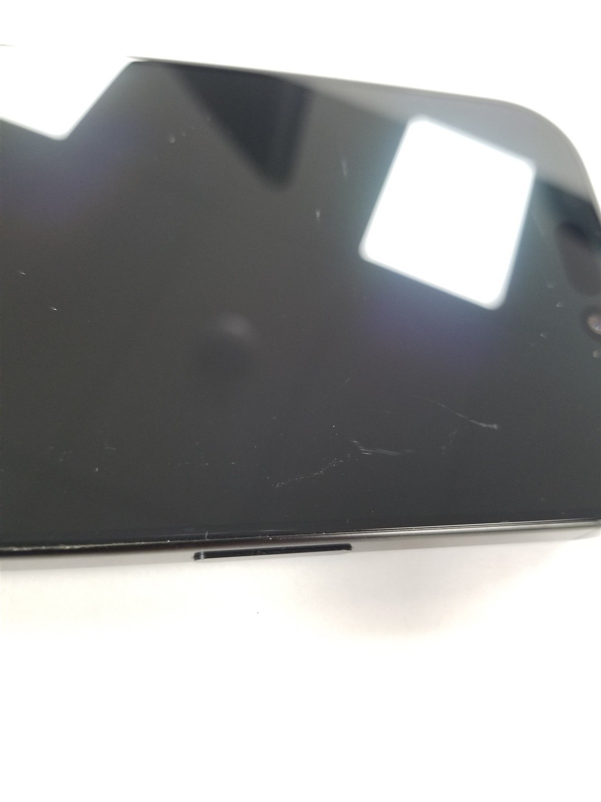 Apple iPhone 16 Pro 128GB Black A3083 T-Mobile 90% to 99% Battery Health DF8833