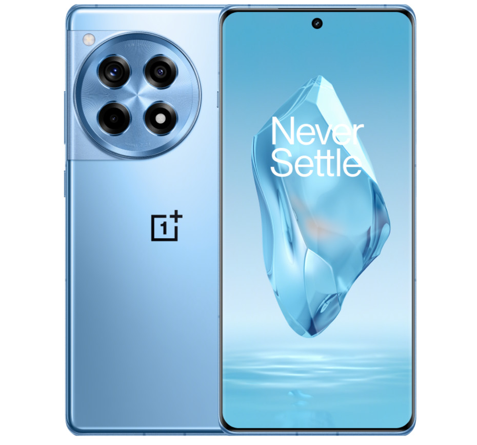 OnePlus 12R 5G (CPH2611) 256GB | Cool Blue | Factory Unlocked Very Good