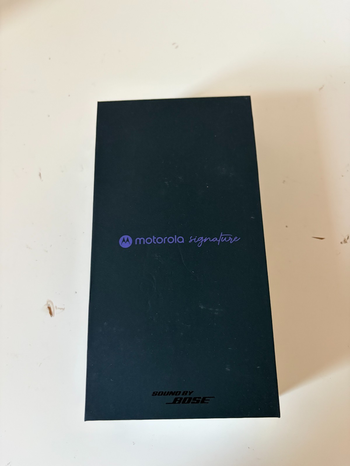 Motorola Signature 16/512GB Pantone Martini Olive – NEW Smartphone w/ Warranty