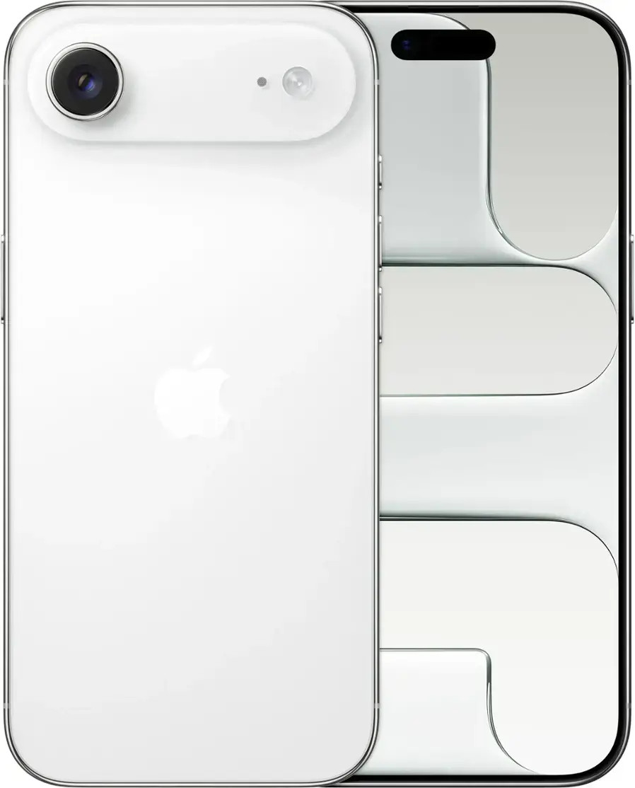 2025 Apple iPhone 17 Air 65inch A3260 USA eSIM Unlocked G2U