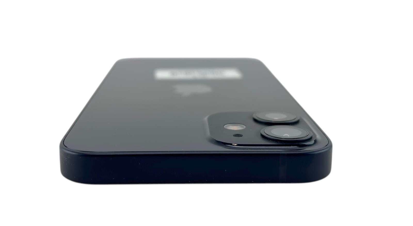 Apple iPhone 12 Mini – A2176 – 64GB – Unlocked – Black iOS Smartphone