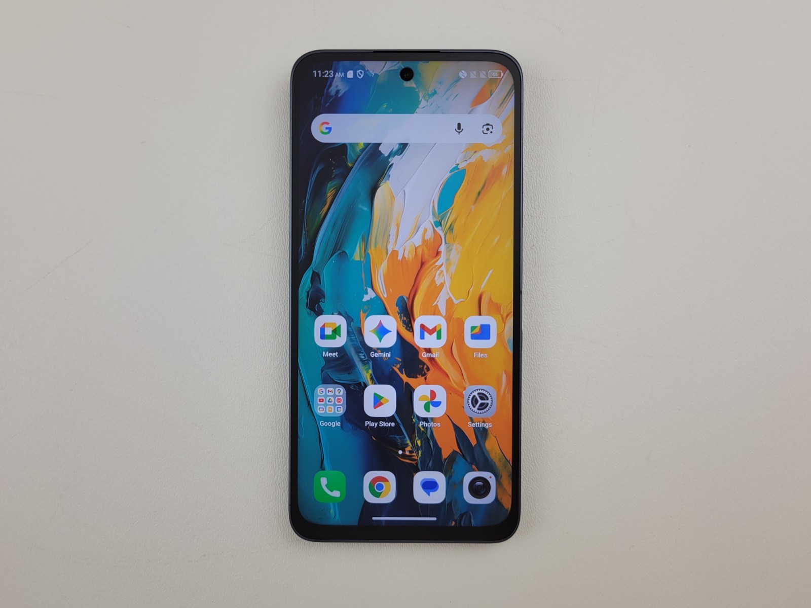 TCL NXTPAPER 70 Pro (T807W) 128GB (T-Mobile) Smartphone – Clean IMEI – H8130