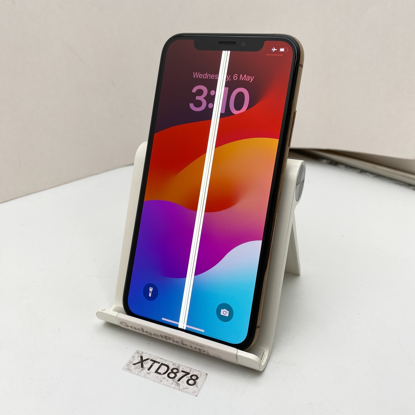 Apple iPhone XS – 256GB – Gold (AT&T/Cricket) – LCD ISSUE