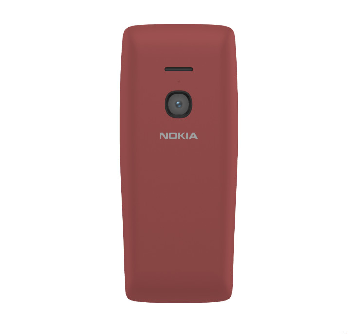 Brand New Nokia 8210 4G Factory Unlocked GSM 2.8 in Dual Sim Cellphone