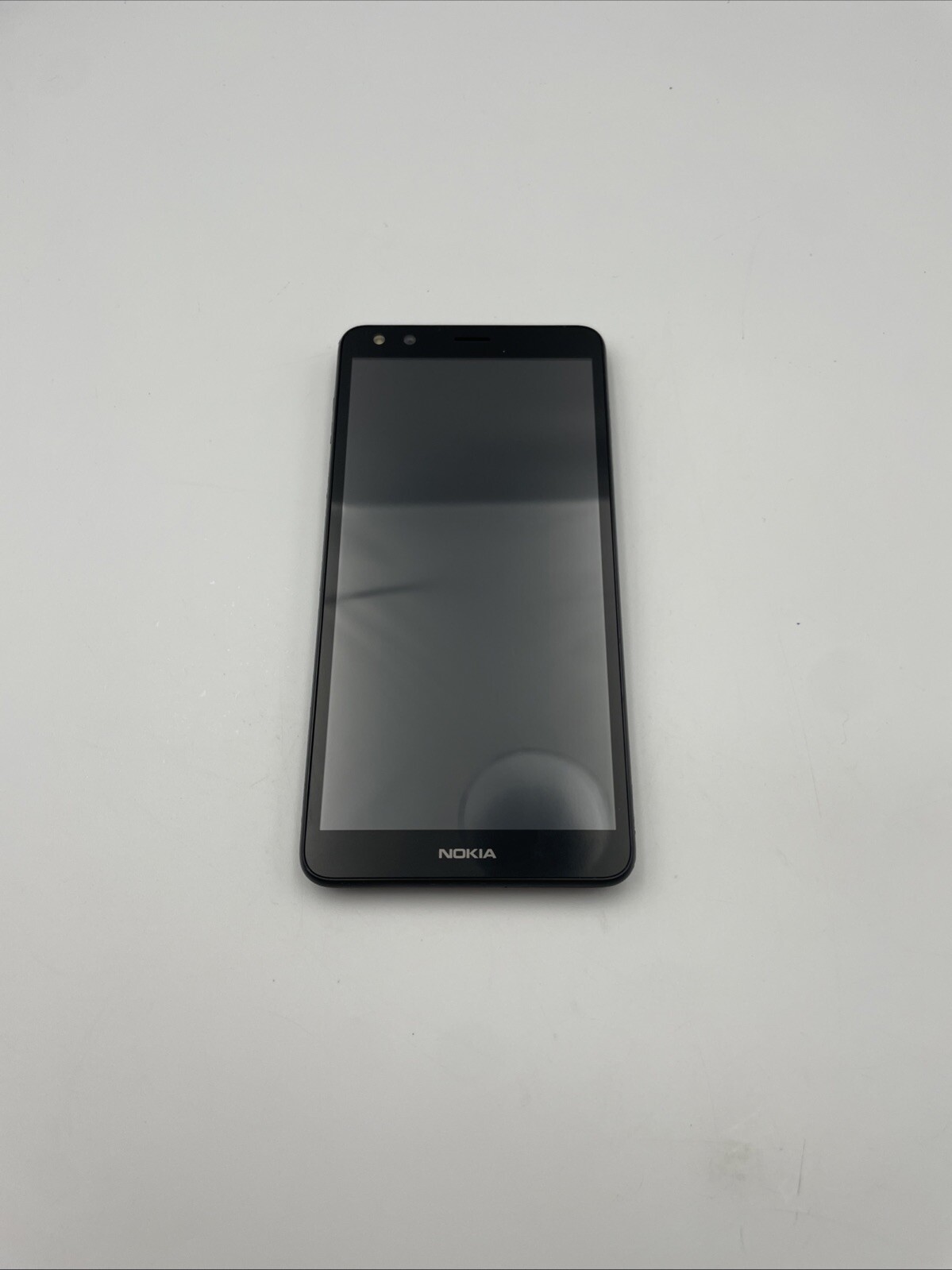 Nokia C01 Plus RAM 2GB 16GB Storage – Blue Smartphone – Read!!
