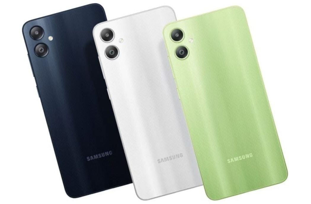 SAMSUNG Galaxy A06 4G LTE (64GB + 4GB) EUR Version SM-A065F/DS BK
