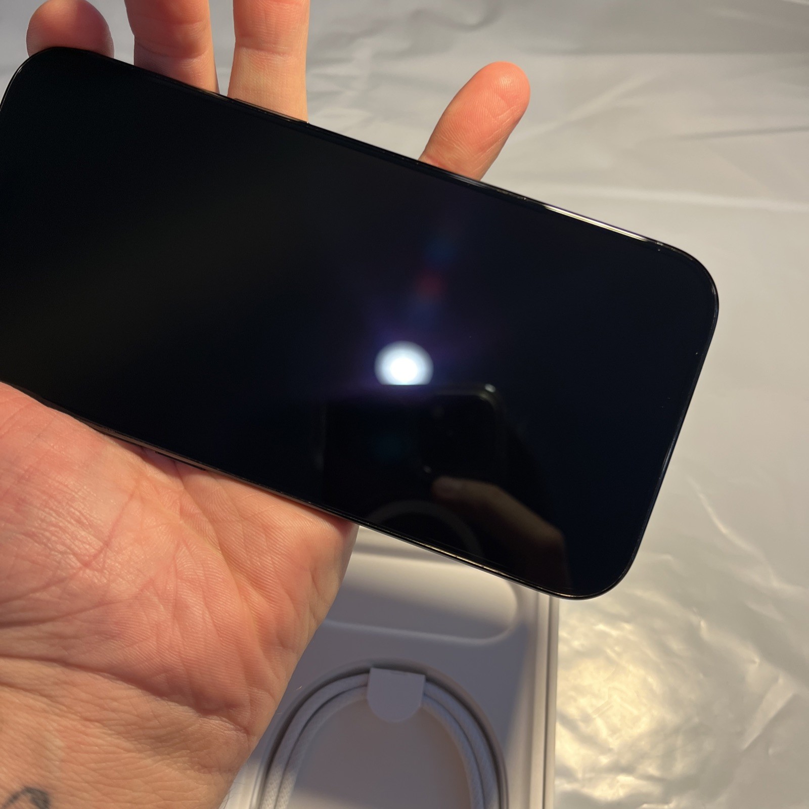 Apple iPhone 17 Air – 256GB (Unlocked) In Box – Amazing Condition (#T322)