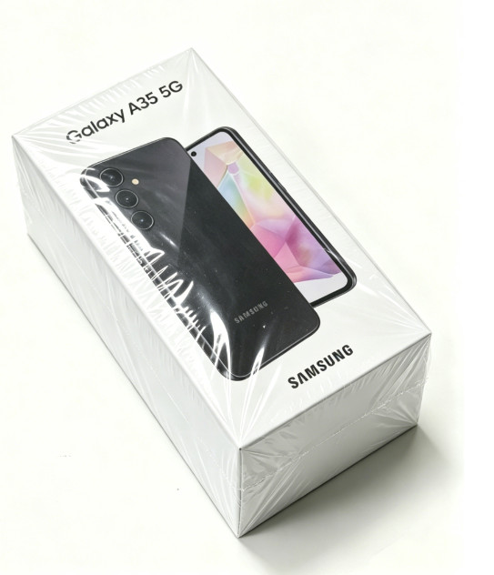 🎉Samsung Galaxy A35 5G Factory Unlocked 128GB (NEW SEALED) – Awesome Navy