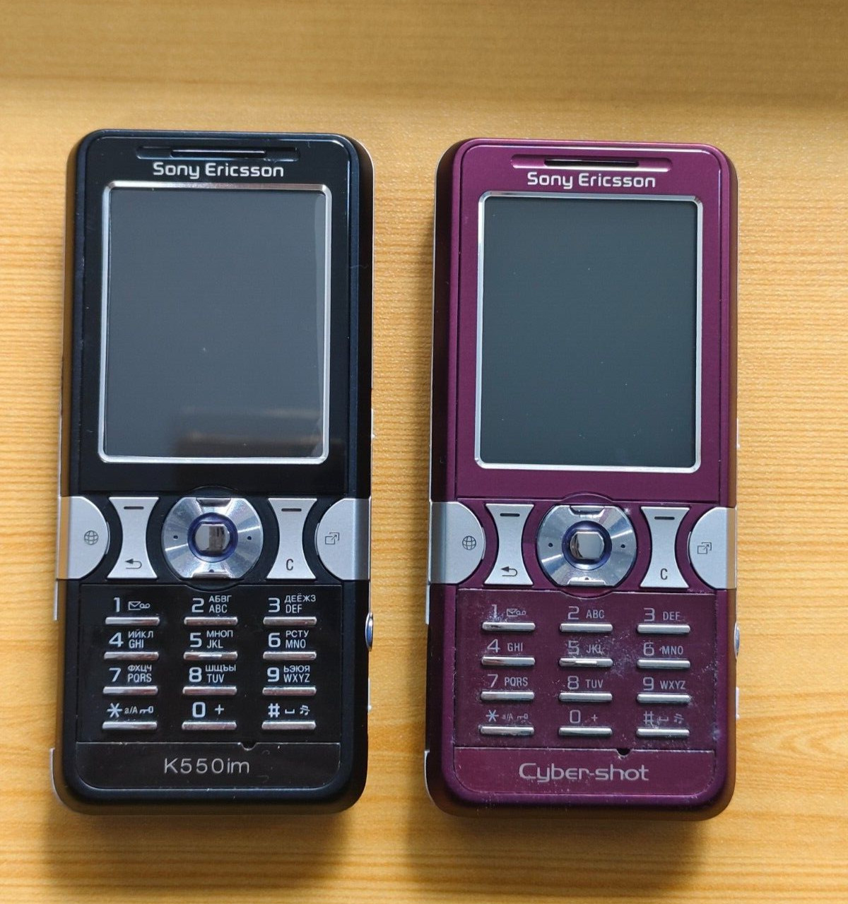 Sony Ericsson K550i Very Rare – For Collectors – Unlocked 64 MB