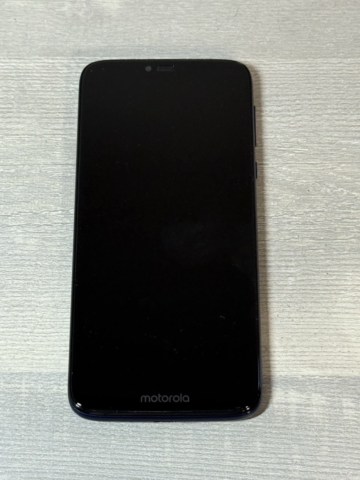 Motorola Moto G7 Supra XT1955-5 Marine Blue 32GB Cricket Smartphone