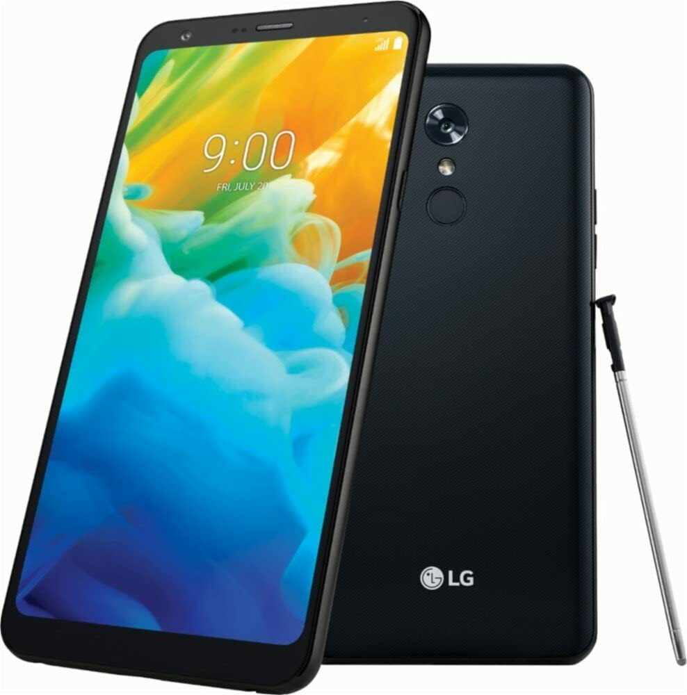 LG STYLO 4 Q710 4G LTE Smart Phone / UNLOCKED / LYCA T-MOBILE Ultra *B GRADE