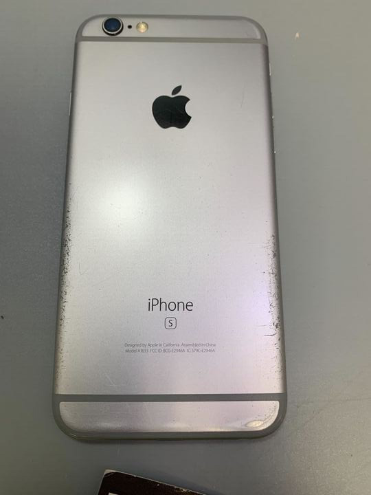 Apple iPhone 6s A1633 Grey 32Gb (Unlocked) (CDMA + GSM)