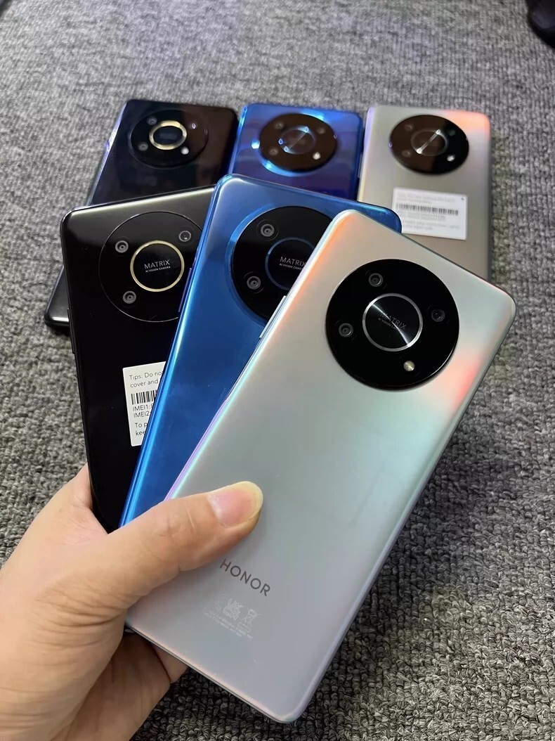 Honor Magic4 Lite 5G 6.81″ 48MP Android 11 Magic UI 4.2 128GB Google Play z9