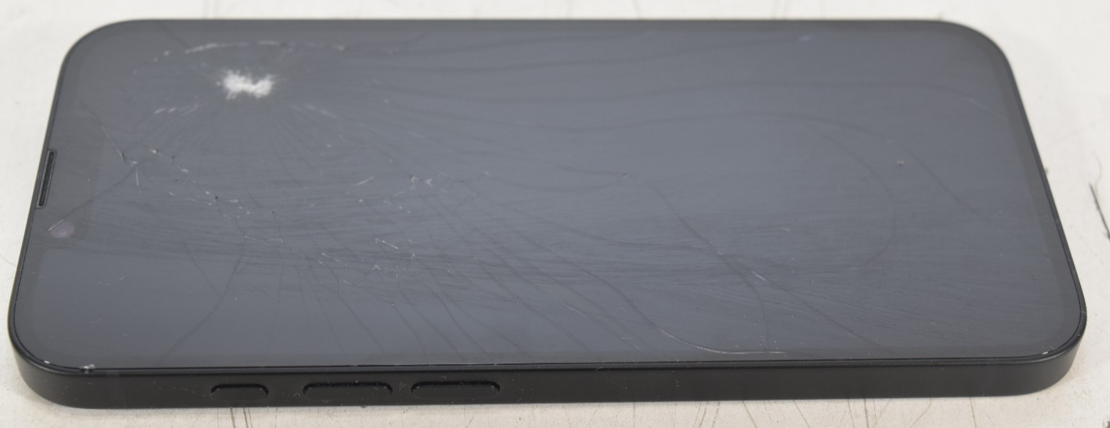 Apple iPhone 16e A3212 128GB Black Network Unlocked MD04LL/A Read Description