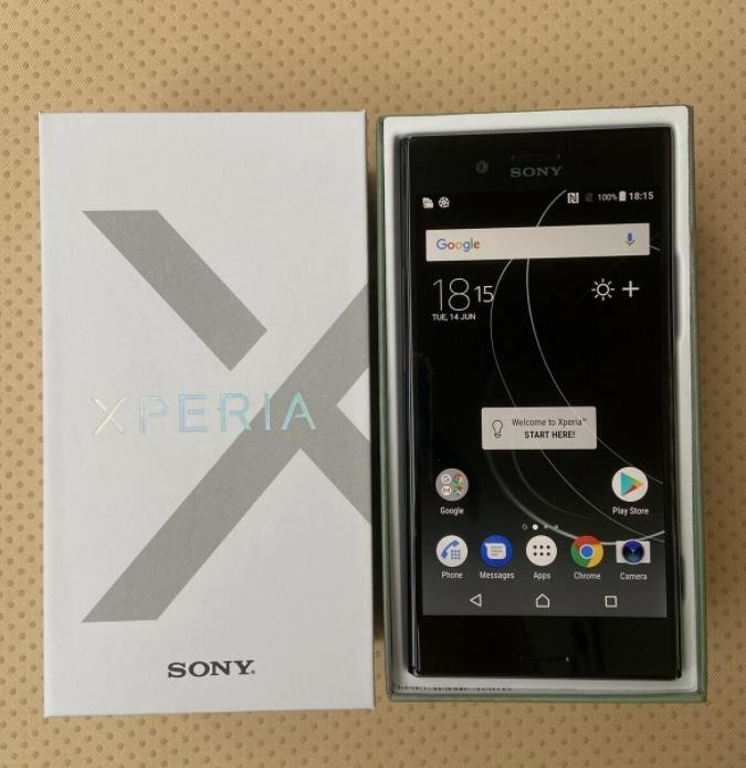 Sony Xperia XZ Premium G8141 G8142 64GB 4G Unlocked Global Smartphone