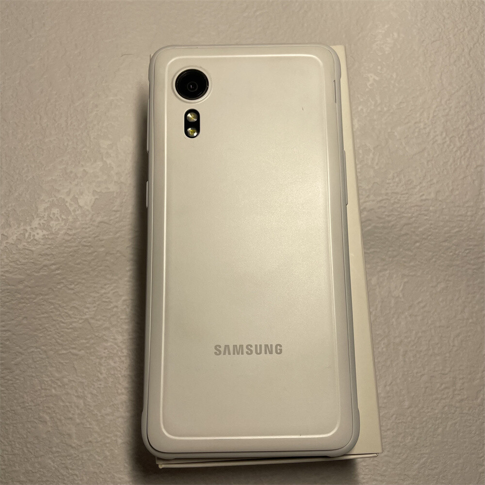 Original Samsung Galaxy XCover 5 SM-G525N 1-SIM 4GB+64GB Unlocked 4G SmartPhone