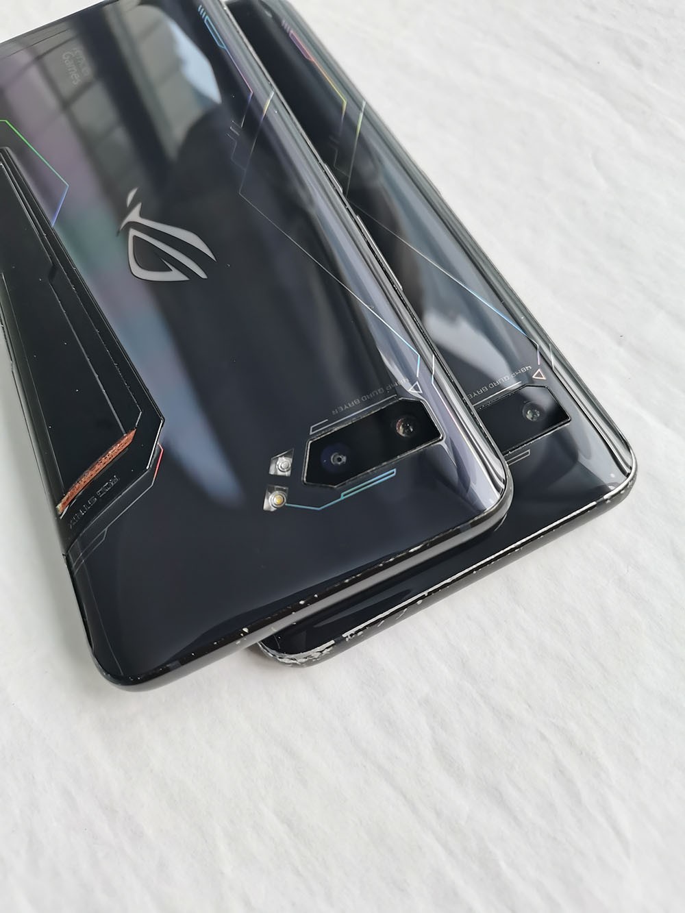 ASUS ROG Phone II ZS660KL Rog2 128/512GB 1TB Factory UNLOCKED Google Global