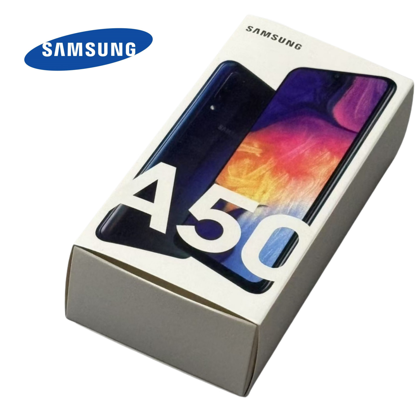 New Samsung Galaxy A50 SM-A505U 6.4″ 25MP 64 GB 100% Unlocked -*USA STOCK* Black
