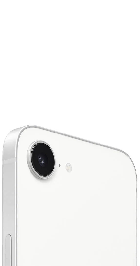 NEW Apple iPhone 17e 256GB White Factory Unlocked 5G A3575 100% Battery WARRANTY