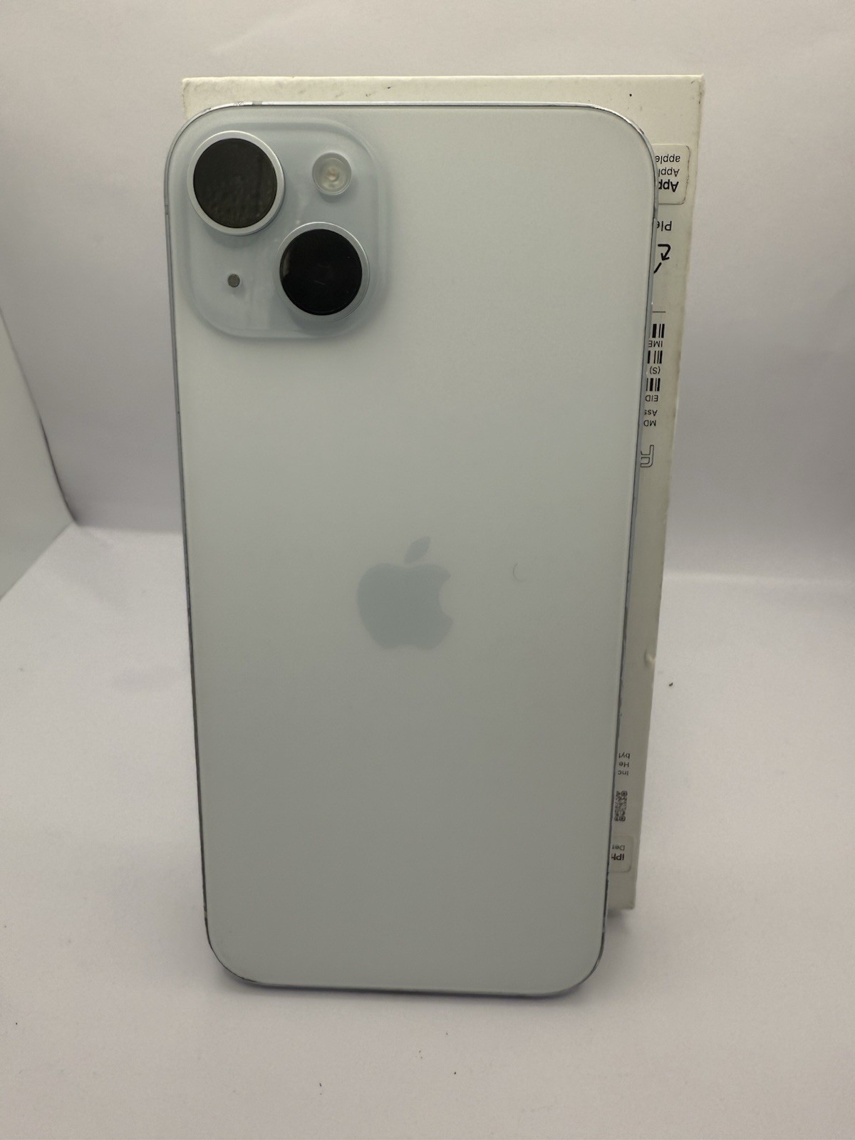 iPhone 15 Plus 128GB (Unlocked) Blue