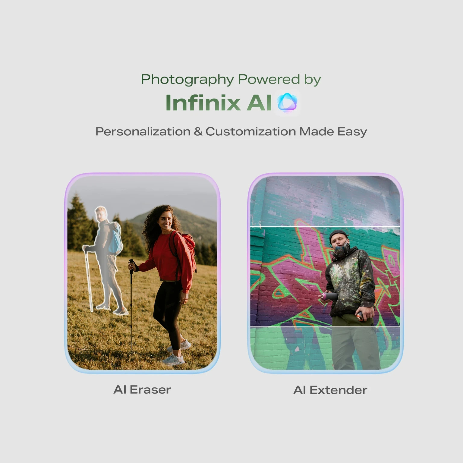Infinix Note Edge (Green 6GB/128GB) MediaTek Dimensity 7100 NFC Global Version