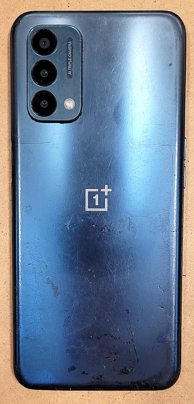 OnePlus Nord N200 5G – Blue ( Metro ) 4G Android Smartphone