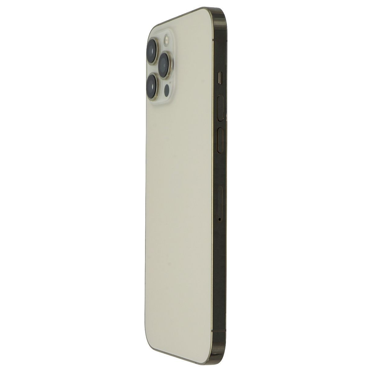 FAIR Apple iPhone 12 Pro Max (6.7-in) A2342 Unlocked – Gold / 128GB (90%+ Batt)