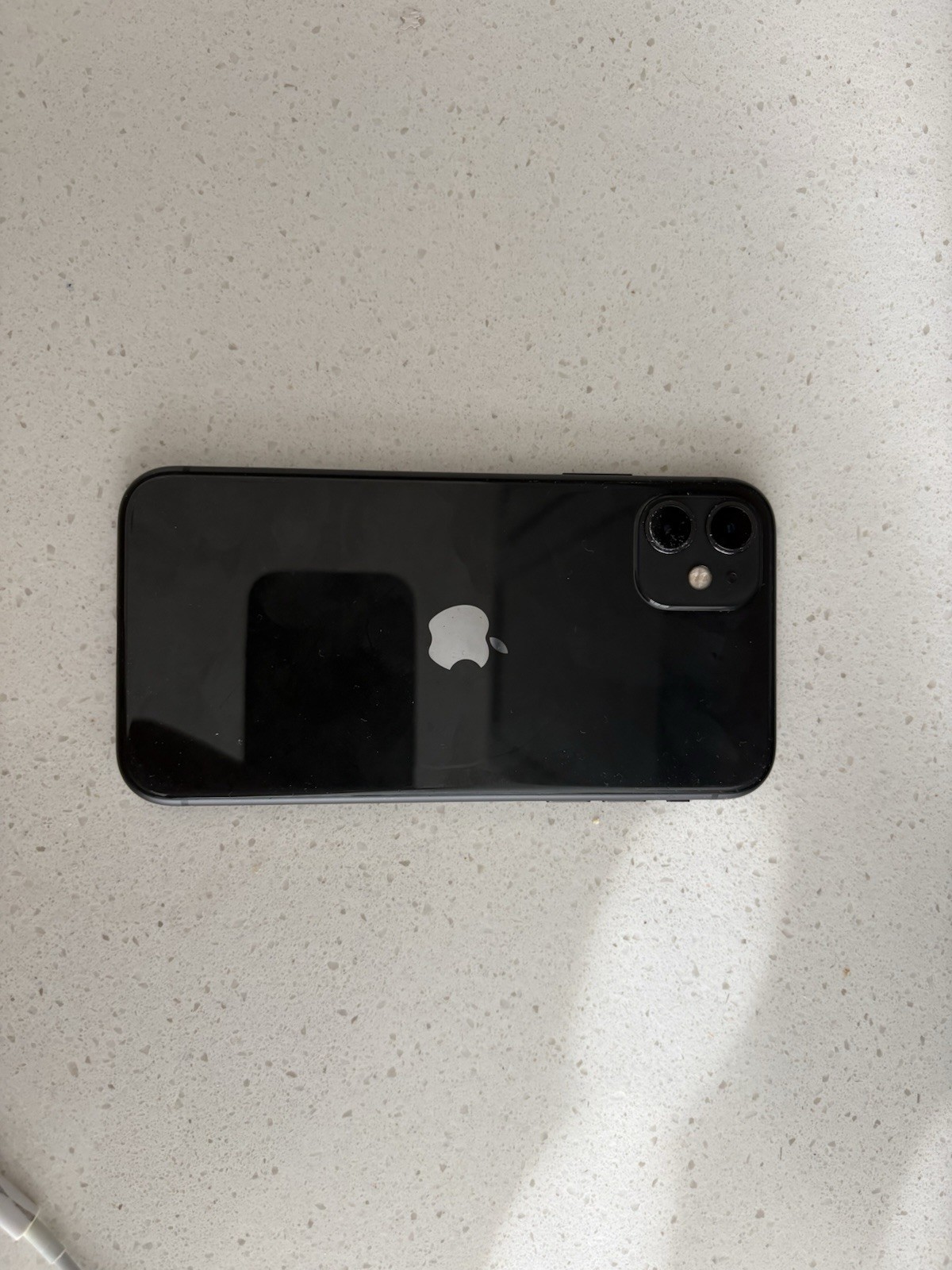 Apple iPhone 13 128GB Black Unlocked iOS Smartphone 12MP Dual Camera