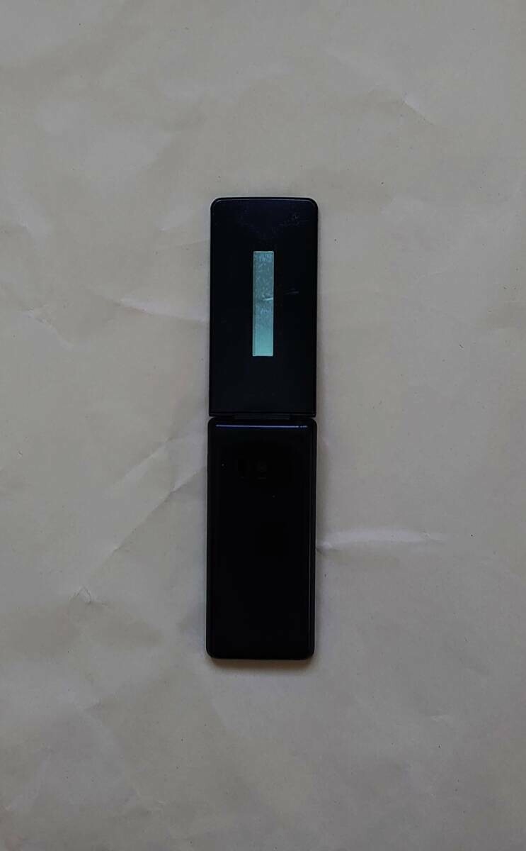 SHARP AQUOS 805SH Softbank Docomo Black Very Good