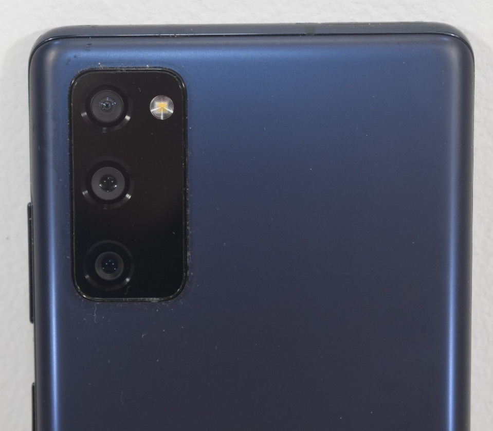 Samsung Galaxy S20 FE 5G SM-G781U AT&T 128GB Cloud Navy
