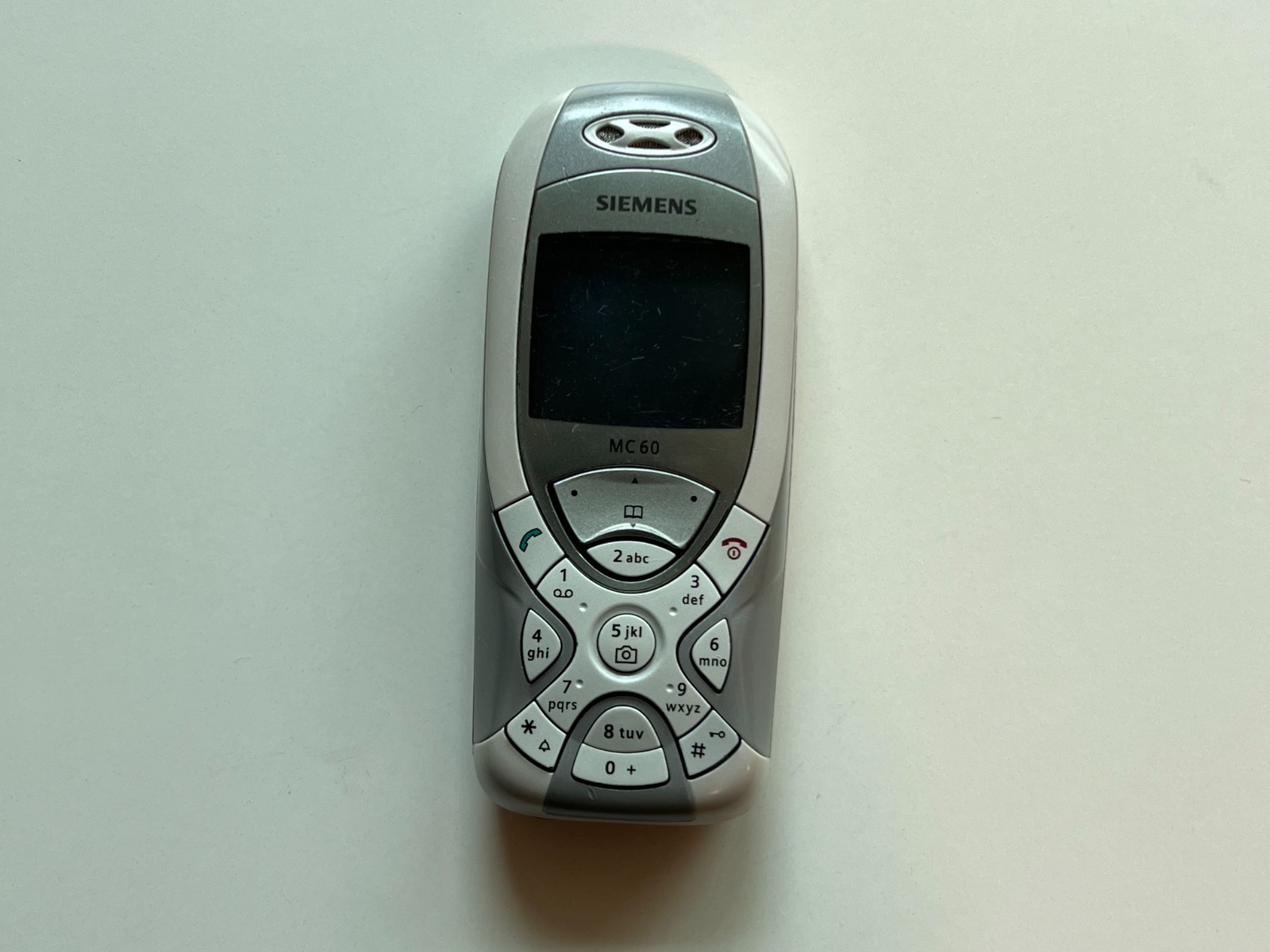 Original Siemens MC60 Retro Mobile Rare