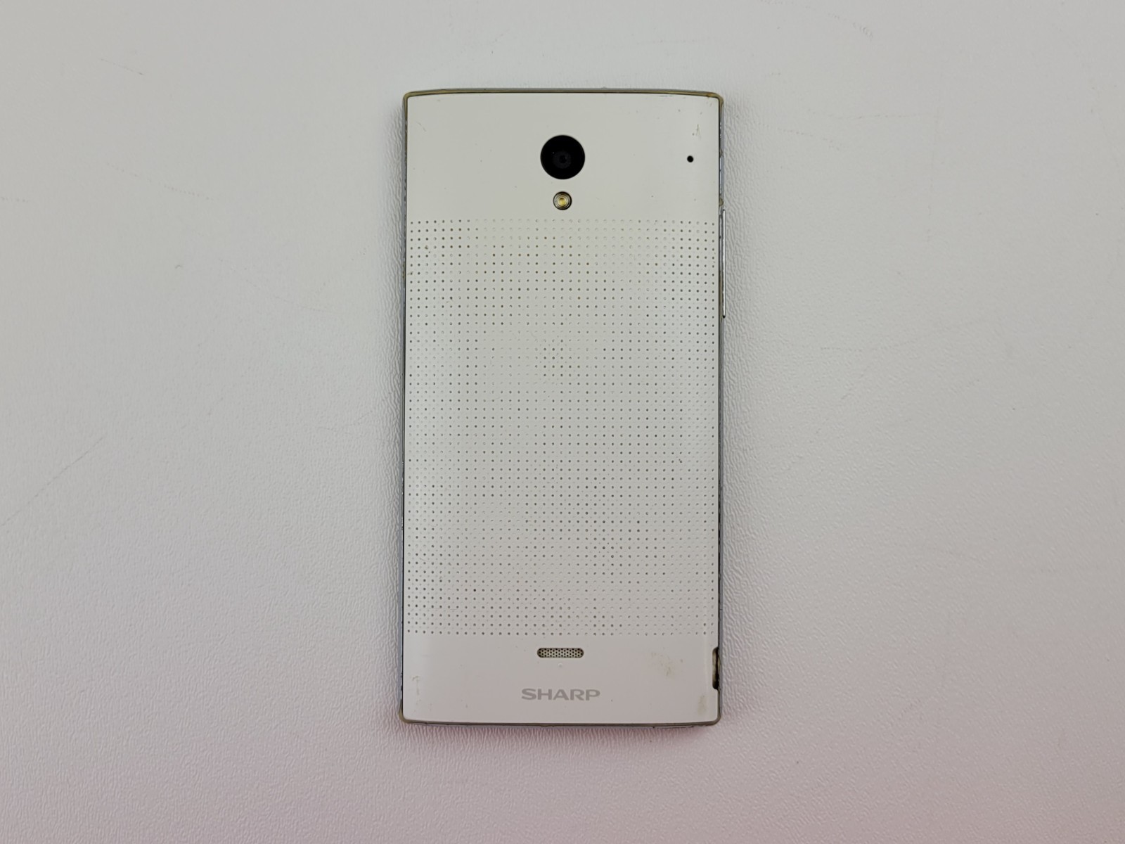 Sharp Aquos Crystal (306SH) 4GB – Silver (Boost Mobile) Smartphone – H8156